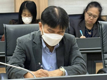 การประชุมขับเคลื่อนการดำเนินงานภารกิจตรวจติดตามและประเมินผลก ... รูปภาพ 1